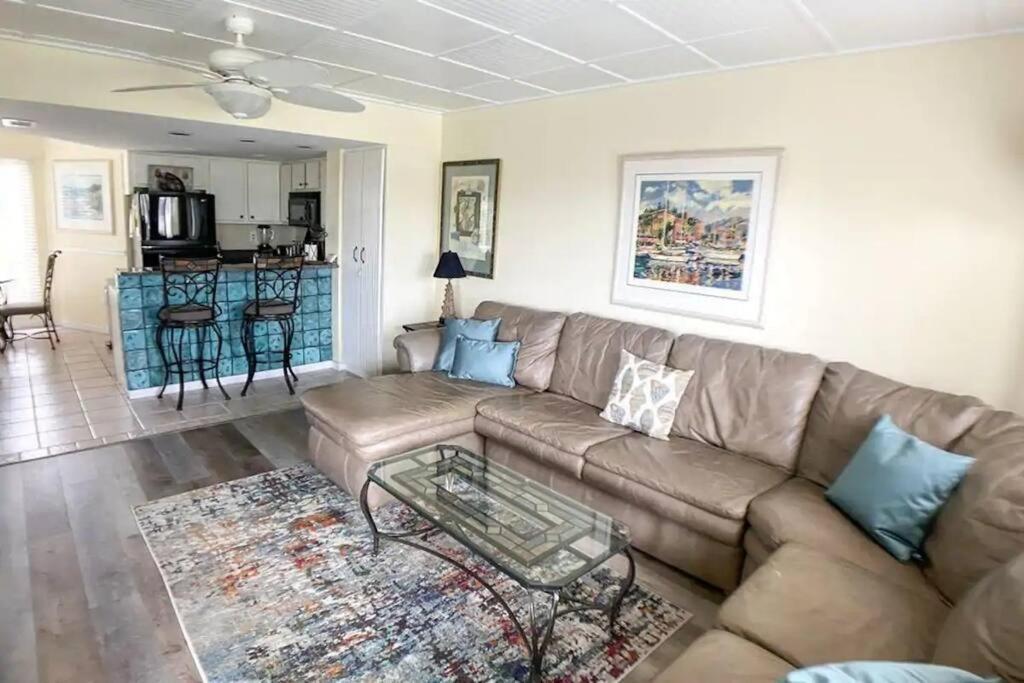 Port O' Call C302 - Iop Island Retreat! Treetop Oceanview! Isle of Palms Eksteriør billede